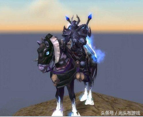 魔兽世界:最好看套装盘点，T6恒久远，T2永流传!